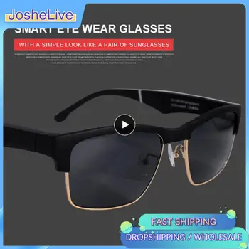 1PCS Magnifying Glass Okuliare na Čítanie Prenosné zväčšovacie sklo hlavový most Okuliare Akryl Objektív s 2Led Svetlo na Opravu Čítanie