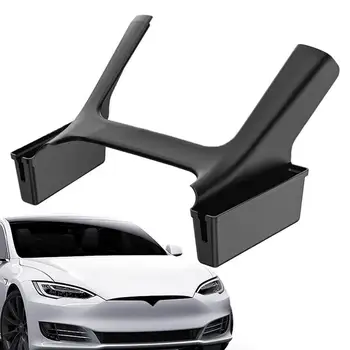 Pre Tesla Model 3 Model Y Centrálne Riadenie Úložný Box Interiéru Vozidla Upravené Časti Sedlo Box Automobilových Dielov Pre Skladovanie