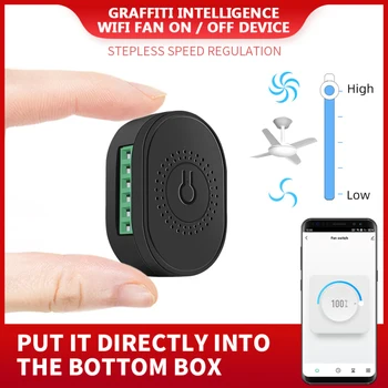 Tuya Smart 3.0 16A Mini Spínač Relé Chráničom S alebo Bez Neutrálny Vodič Inteligentný Život Alexa Home 2-spôsob Kontroly