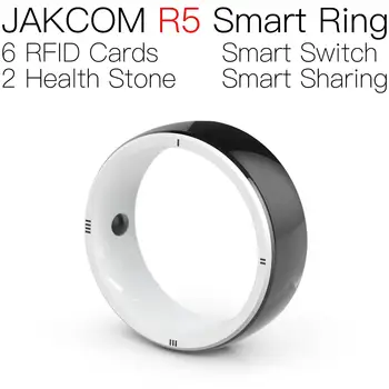 JAKCOM R5 Smart Krúžok lepšie ako rfid 6c nálepky vysoký rozsah nfc kariet programovateľné oficiálneho obchodu alarm ds1990 prenosné ryby