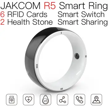 JAKCOM R5 Smart Krúžok Nového produktu, ako skupina 6 žien hodinky 11 globálne smart 4c gt neo 2 banka 65w elektronické