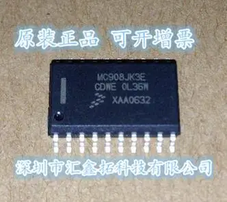 5 KS/VEĽA MC908JK3ECDWE MC68HC908JK3ECDW SOP20 Pôvodné, v sklade. Power IC