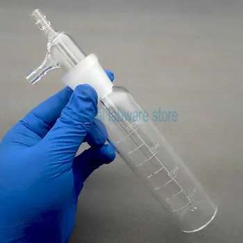 1pcs Lab Transparentné Veľký Vplyv Absorpcie Fľaša 10 ml-1000 ml Vplyvu Vzoriek Fľašu