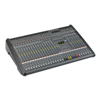 Vysoká Kvalita PM2200-3 Digitálny zvukový Pult pre Profesionálne Audio Radič Zvuku