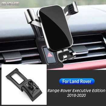 Auto, Mobilný Telefón Držiak Na Land Rover Range Rover Executive Edition Špeciálne Držiaky GPS Stojan Gravitácie Navigácie Držiak