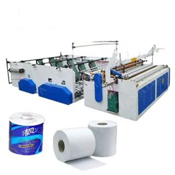 Plne Automatické Biologicky Papiera, Stroj Na Výrobu Kompletný Stroj Na Výrobu Hodvábneho Papiera
