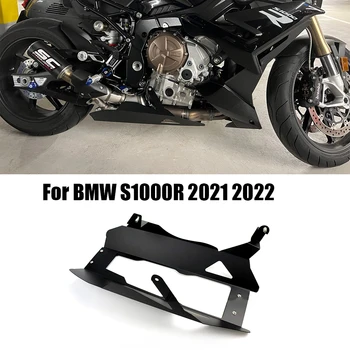 S1000R Výfukových Bellypan výfukových kryt bellypan ochrany Motocyklové Príslušenstvo Pre BMW s1000r S 1000 R 2021 2022