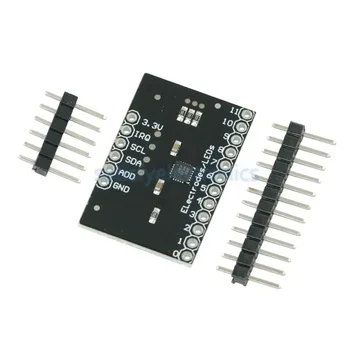 MPR121 Breakout V12 Kapacitný Dotykový Senzor Radič Modul I2C klávesnice Vývoj Doska Pre Arduino NOVÉ