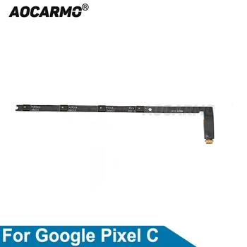 Aocarmo Redukcia Šumu Mikrofónu Mikrofón Flex Kábel Pre Google Pixel C Náhradné Diely