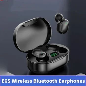 Bezdrôtový Bluetooth Headset in-ear Slúchadlá Bluetooth 5.0 Stereo Slúchadlá Športové Hudobné Slúchadlá pre Všetky Smartphony