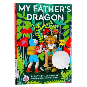 \Môjho Otca Dragon, kníh pre Deti a mládež vo veku 9 10 11 12 anglické knihy, Magic Fantasy románov 1544650574