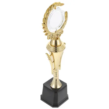 Gold Award Trofej Univerzálne Plastové Trofej pre Party Láskavosti Rekvizity Výherné Ceny Dodávky Plavidlá, Suveníry Oslavy Dary