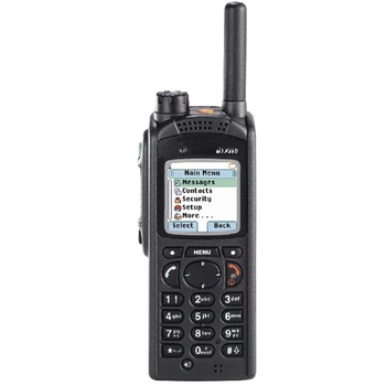 MTP850 MTP850S GPS Digitálne Nabíjačku Prenosné Rádio Konektor HF Bezdrôtový palubného telefónu Obchodné Prenosné Walkie Talkie