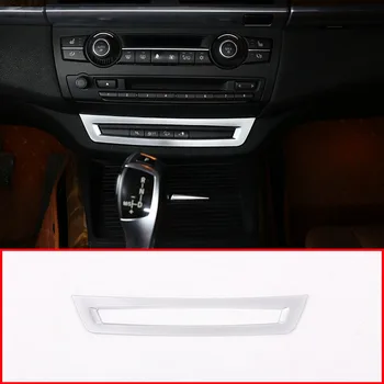 ABS Plast Jazdy Autom Pomoci, Kontrolu Rám Orezania Na BMW X5 E70 2008-2013 Auto Príslušenstvo