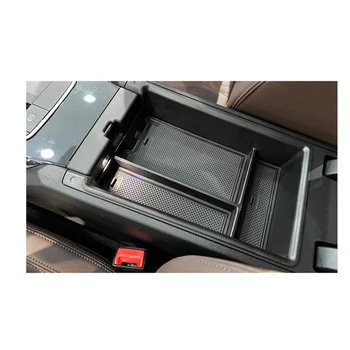 Konzoly Organizátor Úložný Box 2019-2023 Odolné Nové Plastové, Interiérové Doplnky Skladovacie Boxy Pre BMW 3 4 Série