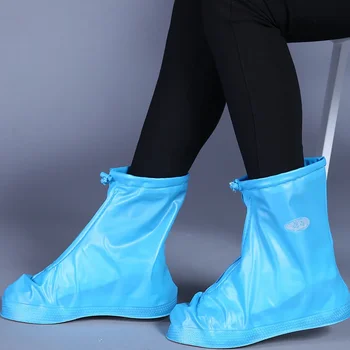Vysoká kvalita deti dážď topánky nepremokavé topánky zahŕňa dážď sa vzťahuje na obuv zahŕňa vodotesný silikónový topánky kryty pre dážď