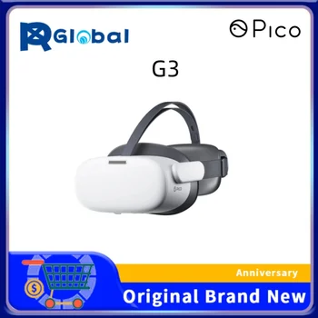 Pico G3 VR Okuliare 6+128G Podporu pre Rozvoj Podnikania SDK Import VR Headsety úplne nové