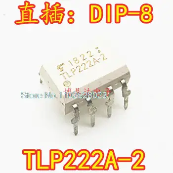 （20PCS/VEĽA） TLP222A-2 DIP-8 Pôvodné, v sklade. Power IC