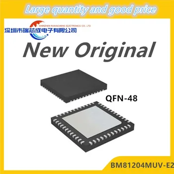 (5piece)100% Nové BM81204 BM81204MUV BM81204MUV-E2 QFN-48 Chipset
