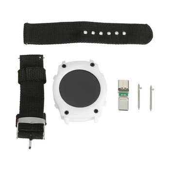 ESP32 Programovateľné Sledovať Open-Smartwatch Svetlo V3.3Plus ESP32 ESP32 Smart Hodinky Podpora Wifi, Bluetooth, Biela + Čierna