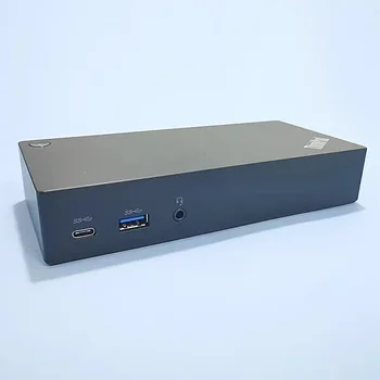 Pôvodné 40A9 ThinkPad USB-C Dock, DK1633 03X7194 03X6898 40A9 SD20L36276