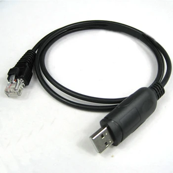 USB Programovanie Náhradný Kábel pre Icom CB IC-F111 IC-F210 IC-F220 IC-F221 IC-440 IC-F500 Walkie Talkie Program Kábel