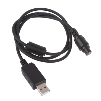 USB Programovací Kábel bez Námahy & Program Rádio 100 cm/39inch Dĺžka MD650/MD610/MD620 Rádia Trvanlivé