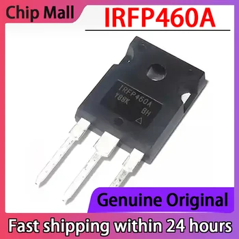 1PCS Nový, Originálny IRFP460A IRFP460APBF Oblasti-effect Tranzistor N-kanál 500V20A High-power TO247