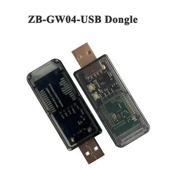 EFR32MG21 Zigbee 3.0 USB Dongle Univerzálny Open Source Hub Brána Funguje s Home Asistent Podporu ZHA Zigbee2MQTT OpenHAB