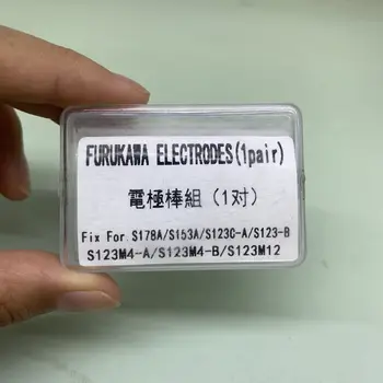 Elektródy Prút Pre S178A S153A S123C-A S123-B S123M4-A S123M4-B S123M12 Vlákniny Fusion Splicer Elektródy Prút