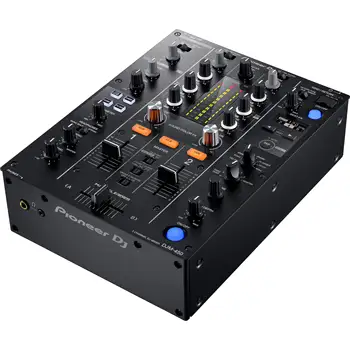 50% DISCCOUNT Pioneer DJ DJM-450 2-kanálový DJ Mixer
