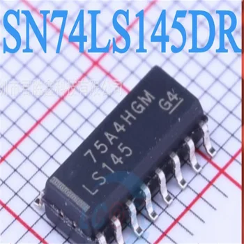 5piece 100% Nové SN74LS145DR 74LS145 LS145 SOP16 Chipset