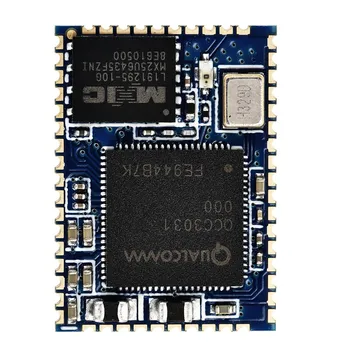 BTM331 QCC3031 verzie 5.1 modul Bluetooth APTX-HD APTX I2S IIS SPDIF
