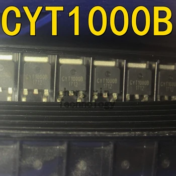 CYT1000B 50PCS 5 KS 10PCS NA-252 Nové a Originálne CYT1000 Power Management Čipy