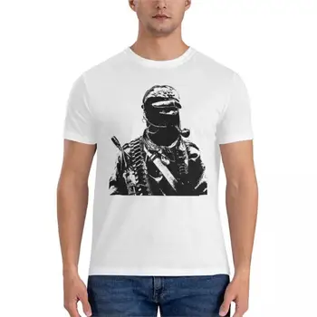 Subcomandante Marcos Klasické T-Tričko pánske grafické t-shirts zábavné nadrozmerné t košele pre mužov