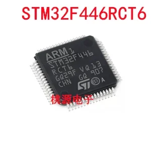 1-10PCS STM32F446RCT6 LQFP-64
