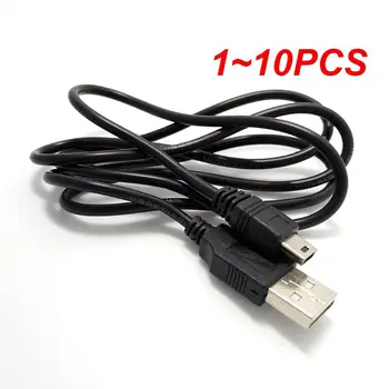1~10PCS Auto 5.0 Audio Adaptér Prijímač Bezdrôtovej Hudby, 3,5 mm AUX Jack Audio Receptor USB pre Autoradior Mono