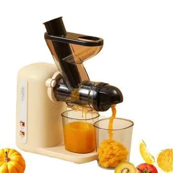 Electricslow Rýchlosť Odšťavovač Prenosné Orange Citrón Mixér Multifunkčné Ovocia Odšťavovače Kuchyňa Automatické Čerstvé Squeezer