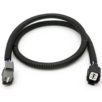 O2 02 Kyslíkový Senzor Predĺženie Vedenia 4 Wire Cable Kit Pre HONDA, AŽ Následný Auto Príslušenstvo novinky