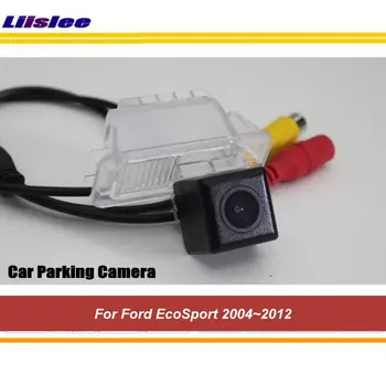 Pre Ford EcoSport 2004-2010 2011 2012 Auta Zozadu Späť Parkovacia Kamera HD CCD RCA NTSC Auto Aftermarket Príslušenstvo