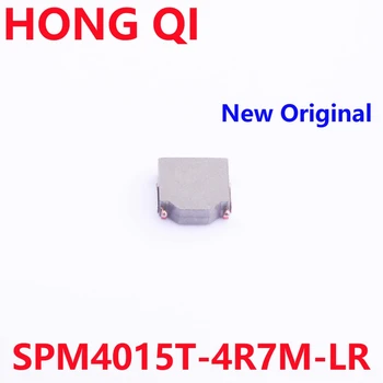 10PCS Nový, Originálny SPM4015T-4R7M-LR SMD Cievky 4.7 uH ±20% 3.6 A 177mΩ