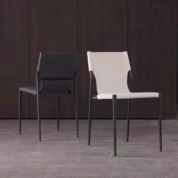 Retro Stoličky Priemyselné Štýl Recepcii Obývacia Izba Party Lounge Holič Jedálenské Stoličky Dizajnér Silla Nordica Nábytok Jednoduché