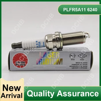 4pcs PLFR5A-11 6240 Laser Platinum Spark Plug Sviečky Pre Nissan Sentra Altima X-Trail Teana PLFR5A11-6240 PLFR5A11