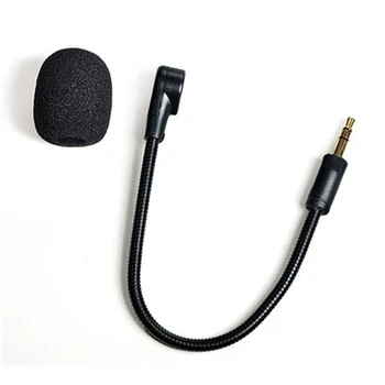 1pc 3,5 mm Konektor pre Mikrofón Zbrusu Nové Slúchadlá s Mikrofónom Pre Electra V2 Slúchadlo Príslušenstvo