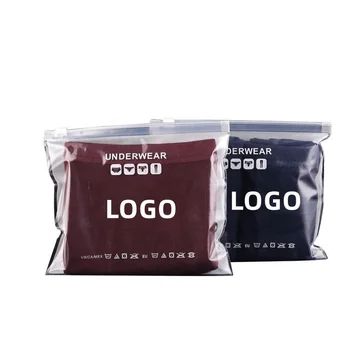 Prispôsobený produkt、Vlastné logo package taška poly zips, taška ziplock plastového vrecka matný